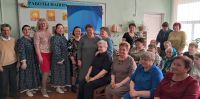 &laquo;Главное душою не стареть&raquo;